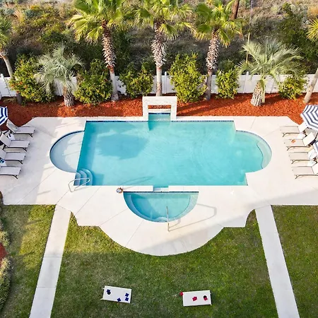Seacrest By Avantstay 8 Bdr Home In Destin W Pool